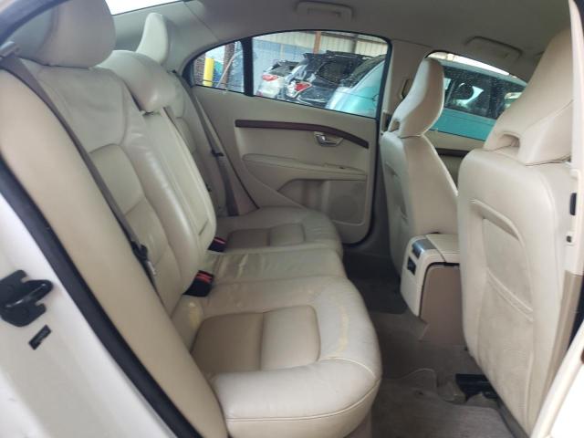 Photo 10 from auction – 2011 VOLVO S80 3.2 with VIN YV1952AS8B1140762
