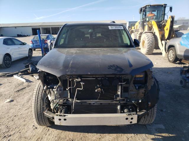 Photo 5 from auction – 2018 TOYOTA 4RUNNER SR with VIN JTEBU5JR4J5571613