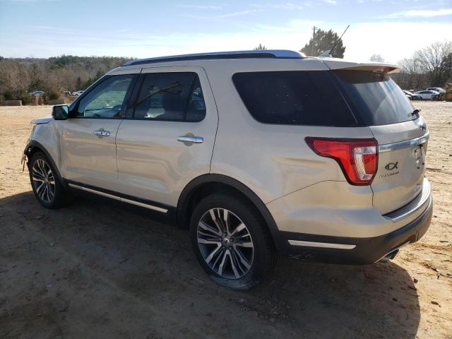 Photo 2 from auction – 2018 FORD EXPLORER P with VIN 1FM5K8HT0JGB84437