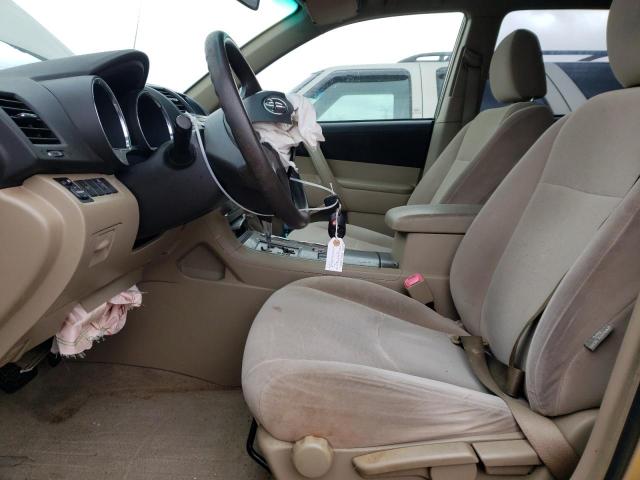 Photo 7 from auction – 2008 TOYOTA HIGHLANDER with VIN JTEES41AX82051466