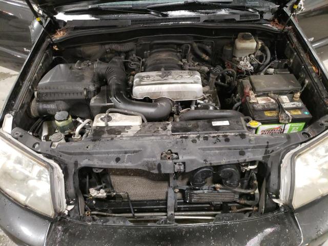 Photo 12 from auction – 2009 TOYOTA 4RUNNER SR with VIN JTEBT14R79K007006