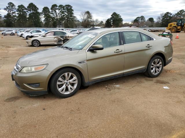 FORD TAURUS SEL 2012 with VIN 1FAHP2EW3CG114535 - Photo from auction