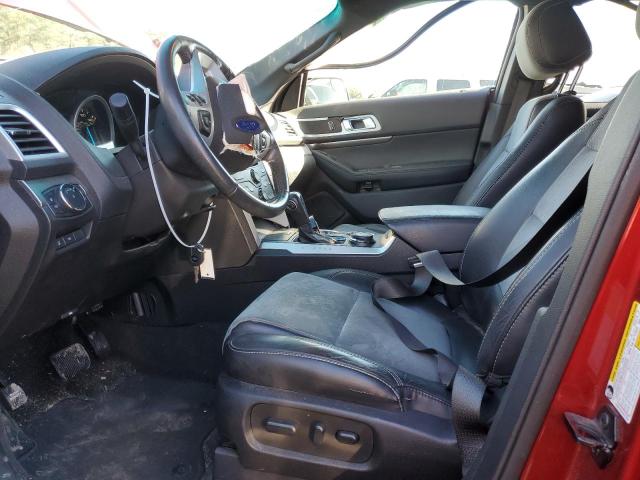 Photo 7 from auction – 2015 FORD EXPLORER X with VIN 1FM5K8D80FGC14884