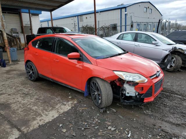 Foto 4 de la subasta – 2012 FORD FOCUS SE con VIN 1FAHP3K25CL125440