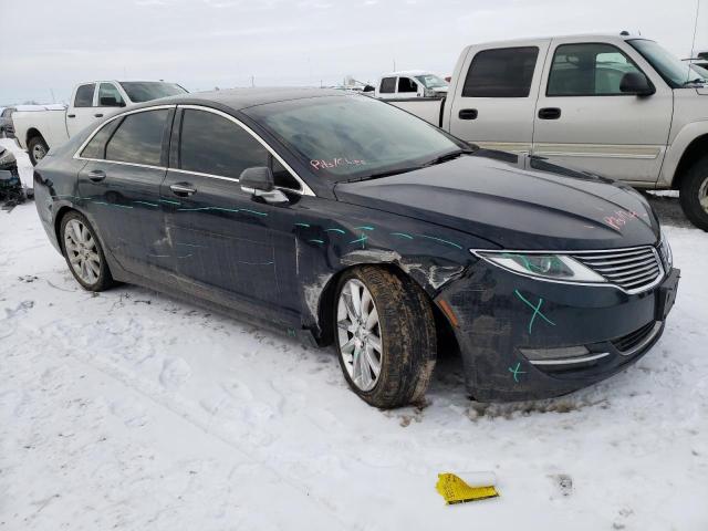 Photo 4 from auction – 2014 LINCOLN MKZ with VIN 3LN6L2J95ER807420