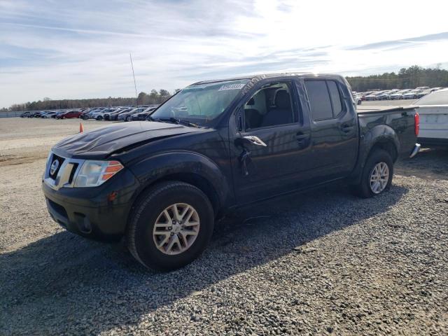 NISSAN FRONTIER S 2016 with VIN 1N6AD0ER5GN769829 - Photo from auction