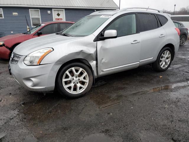 Photo 1 from auction – 2011 NISSAN ROGUE S with VIN JN8AS5MV0BW313684