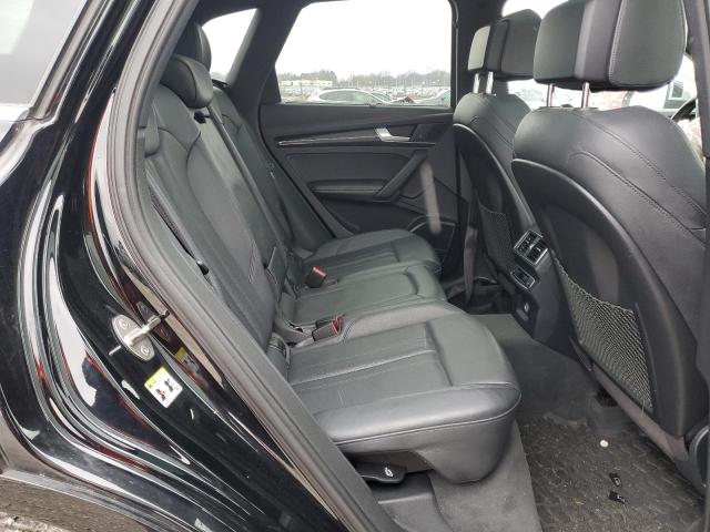 Photo 11 from auction – 2018 AUDI SQ5 PRESTI with VIN WA1C4AFY6J2042029