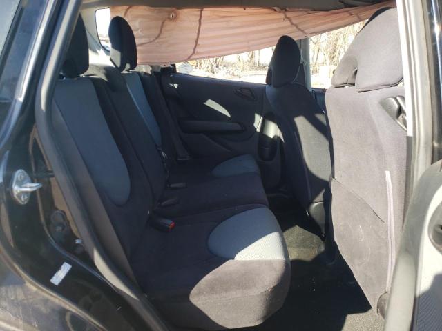 Photo 10 from auction – 2007 HONDA FIT S with VIN JHMGD386X7S021920