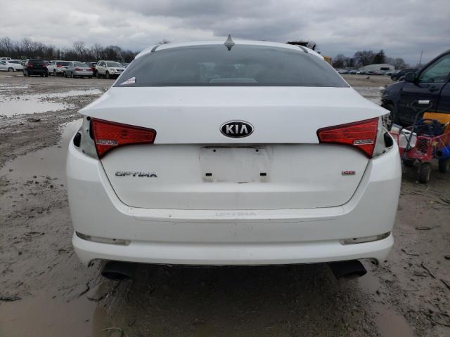 Photo 6 from auction – 2013 KIA OPTIMA LX with VIN KNAGM4A71D5411063