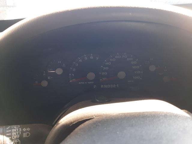 Photo 9 from auction – 2003 FORD EXPLORER X with VIN 1FMZU62K83ZA25821
