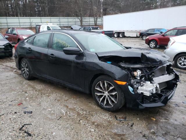 Photo 4 from auction – 2016 HONDA CIVIC LX with VIN 19XFC2E5XGE050312