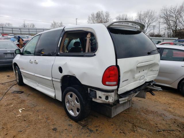 Photo 2 from auction – 2000 DODGE GRAND CARA with VIN 1B4GP74L6YB509692