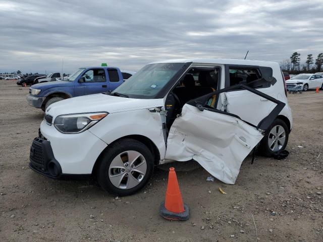 KIA SOUL 2015 with VIN KNDJN2A21F7178436 - Photo from auction