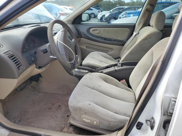 Photo 7 from auction – 2000 NISSAN MAXIMA GLE with VIN JN1CA31D3YT762569