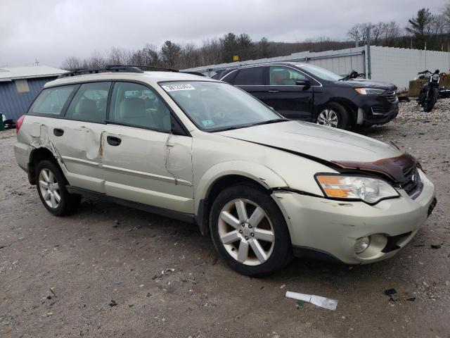 Photo 4 from auction – 2006 SUBARU LEGACY OUT with VIN 4S4BP61C666326533
