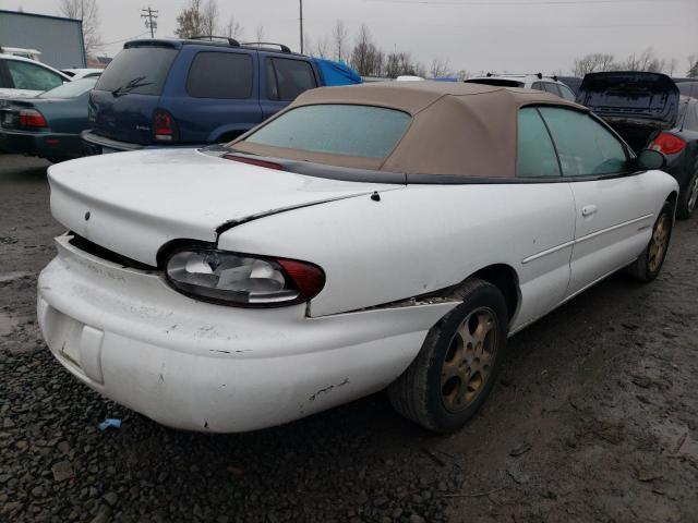 Photo 3 from auction – 1998 CHRYSLER SEBRING JX with VIN 3C3EL55H3WT301872