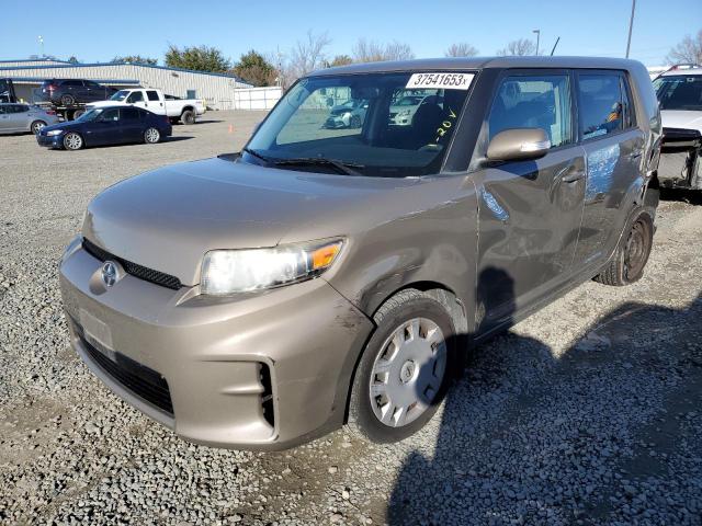 Photo 1 from auction – 2015 TOYOTA SCION XB with VIN JTLZE4FEXFJ078604
