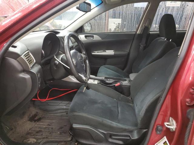 Photo 7 from auction – 2010 SUBARU IMPREZA 2. with VIN JF1GH6B68AH822100