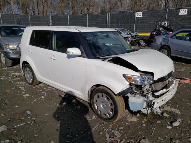 Photo 4 from auction – 2008 SCION XB with VIN JTLKE50E481001519