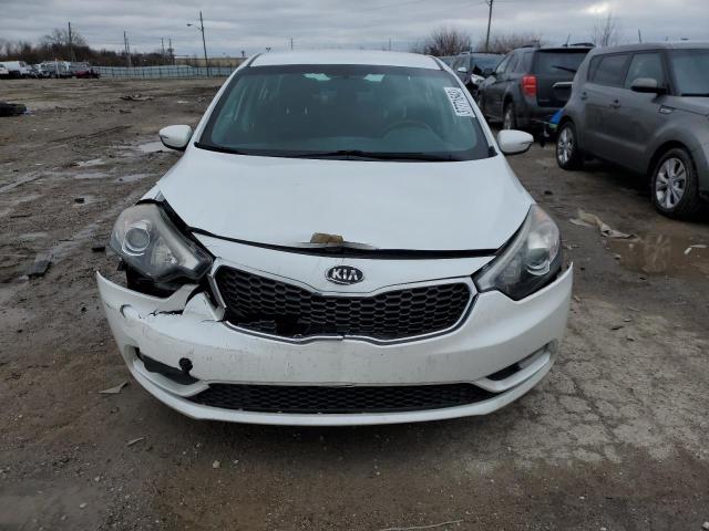 Photo 5 from auction – 2014 KIA FORTE EX with VIN KNAFX4A86E5096354