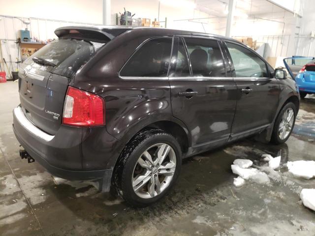 Photo 3 from auction – 2013 FORD EDGE LIMIT with VIN 2FMDK4KC2DBC81731