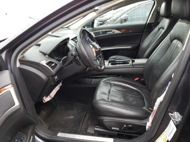 Photo 7 from auction – 2013 LINCOLN MKZ with VIN 3LN6L2G91DR816783