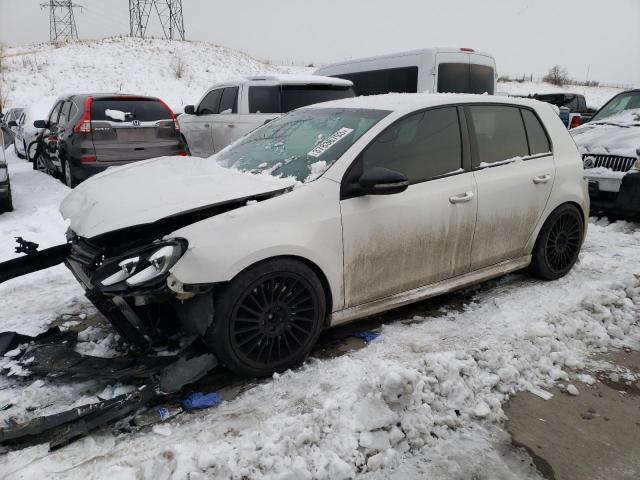 Photo 1 from auction – 2013 VOLKSWAGEN GOLF R with VIN WVWPF7AJ4DW077227