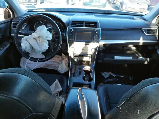 Photo 8 from auction – 2017 TOYOTA CAMRY LE with VIN 4T1BF1FK3HU396737