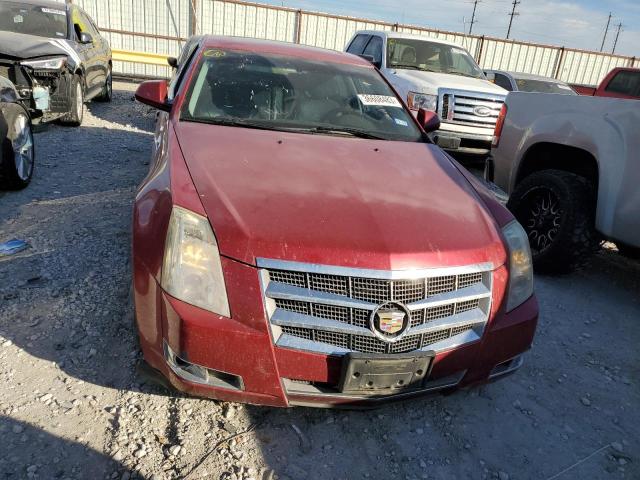 Photo 5 from auction – 2011 CADILLAC CTS PREMIU with VIN 1G6DP5ED3B0146680