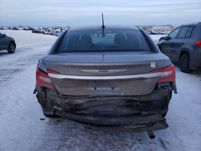 Photo 6 from auction – 2012 CHRYSLER 200 LX with VIN 1C3CCBAB0CN154798