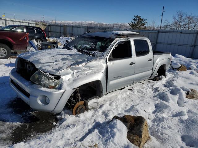 TOYOTA TACOMA DOU 2011 with VIN 3TMLU4EN7BM065263 - Photo from auction