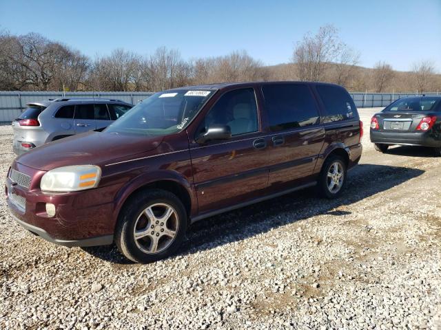 Photo 1 from auction – 2008 CHEVROLET UPLANDER L with VIN 1GNDV23198D137212
