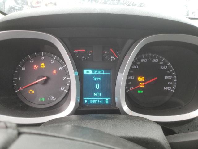 Photo 9 from auction – 2013 CHEVROLET EQUINOX LT with VIN 2GNFLGEK5D6268521