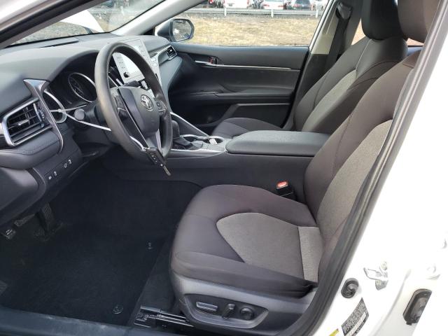 Photo 7 from auction – 2022 TOYOTA CAMRY LE with VIN 4T1C11AK4NU653099