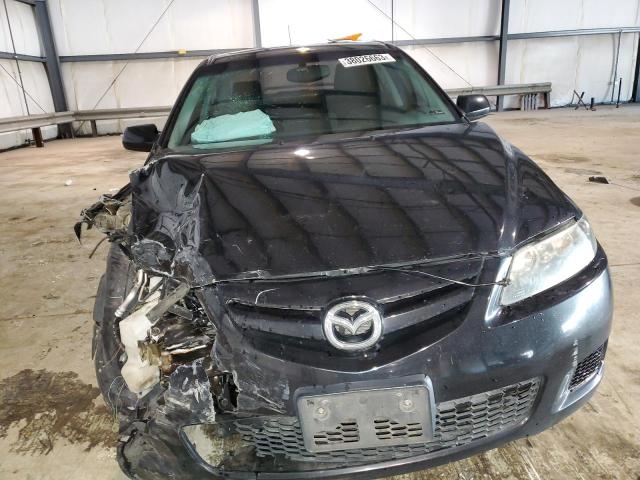 Photo 5 from auction – 2008 MAZDA 6 I with VIN 1YVHP80C485M19243