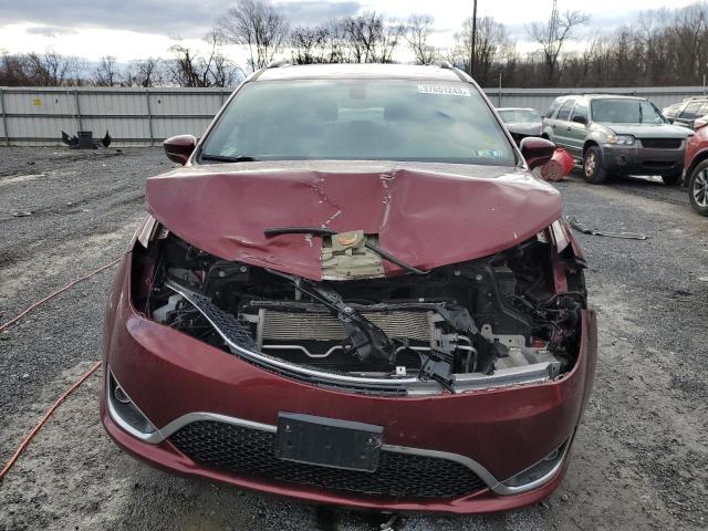 Photo 5 from auction – 2019 CHRYSLER PACIFICA T with VIN 2C4RC1BG8KR746820