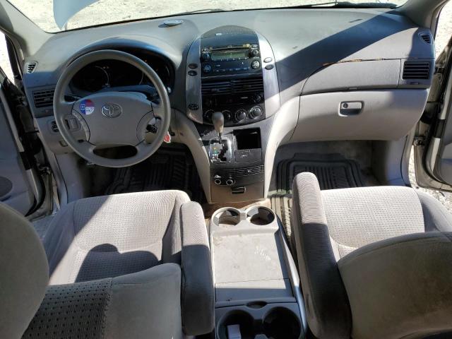 Photo 8 from auction – 2006 TOYOTA SIENNA CE with VIN 5TDZA23C56S458404