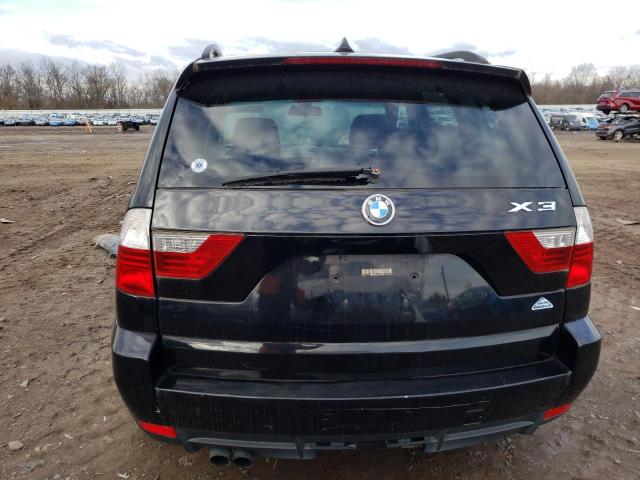 Photo 6 from auction – 2008 BMW X3 3.0SI with VIN WBXPC93488WJ22206