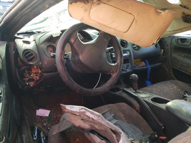 Photo 8 from auction – 2001 MITSUBISHI ECLIPSE GS with VIN 4A3AC44G61E051188