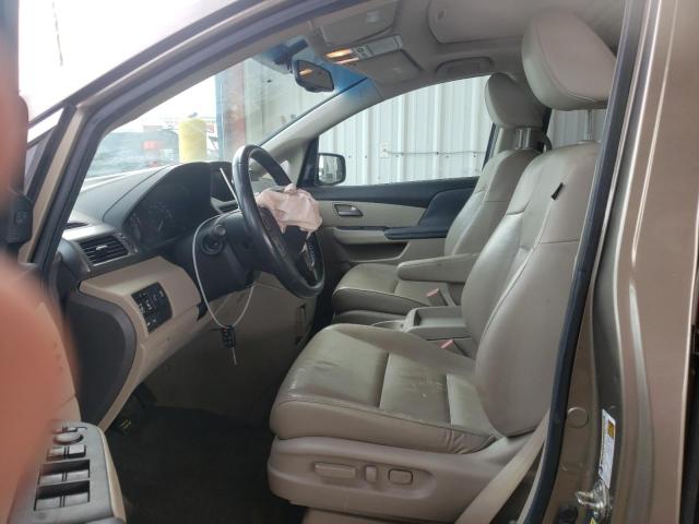 Photo 7 from auction – 2012 HONDA ODYSSEY TO with VIN 5FNRL5H94CB130061