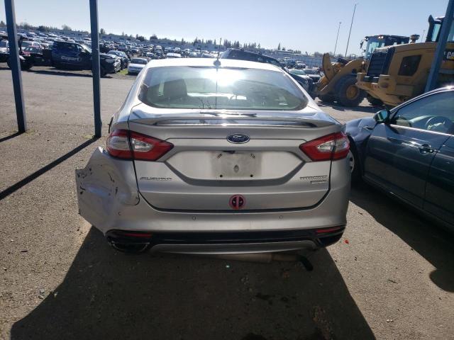 Photo 6 from auction – 2016 FORD FUSION TIT with VIN 3FA6P0K91GR152872