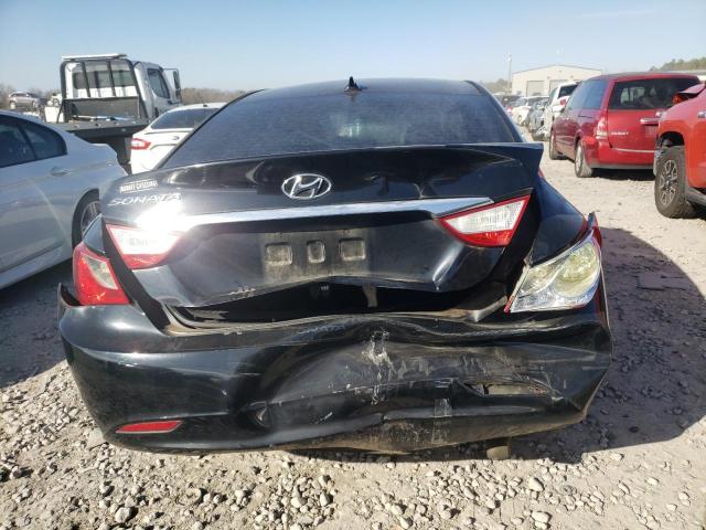 Photo 6 from auction – 2013 HYUNDAI SONATA GLS with VIN 5NPEB4AC0DH587258