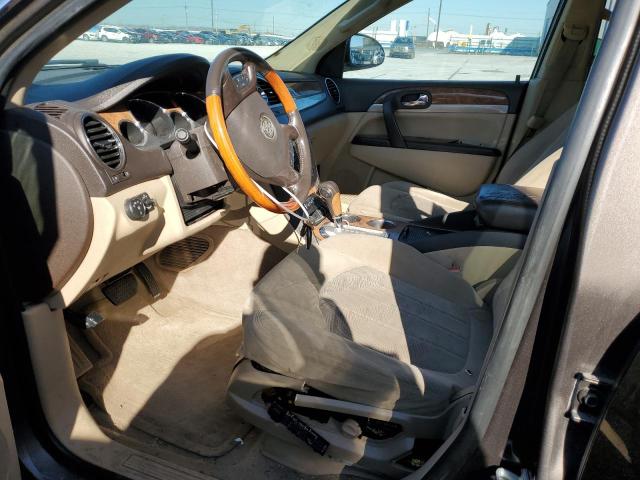 Photo 7 from auction – 2012 BUICK ENCLAVE with VIN 5GAKRAED3CJ326228