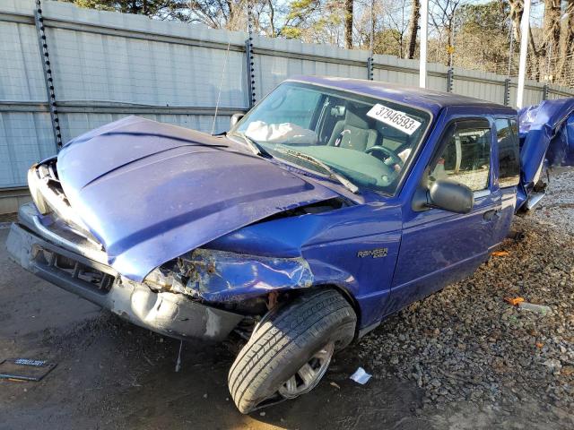 FORD RANGER SUP 2004 with VIN 1FTYR44U14PA00583 - Photo from auction