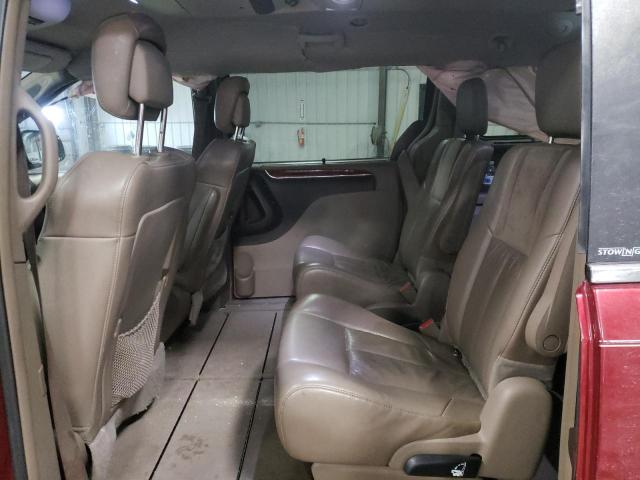 Photo 11 from auction – 2012 CHRYSLER TOWN & COU with VIN 2C4RC1GG7CR269596