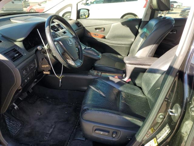 Photo 7 from auction – 2010 LEXUS HS 250H with VIN JTHBB1BA6A2018313