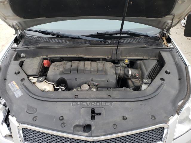 Photo 12 from auction – 2012 CHEVROLET TRAVERSE L with VIN 1GNKRGED3CJ251202