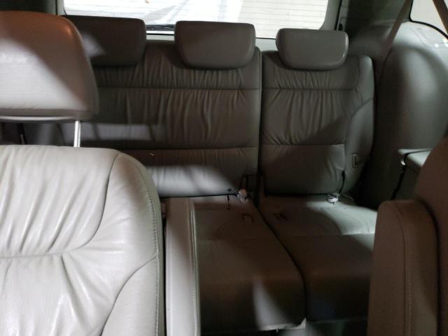 Photo 10 from auction – 2008 HONDA ODYSSEY EX with VIN 5FNRL38688B413421