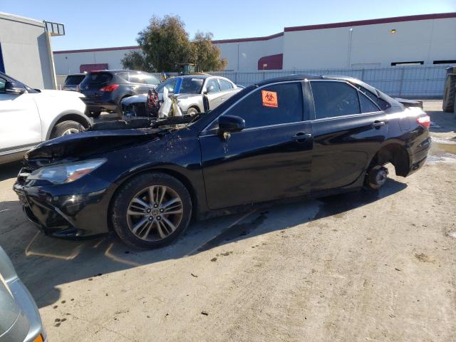 TOYOTA CAMRY LE 2015 with VIN 4T1BF1FK5FU106169 - Photo from auction